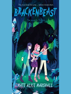 cover image of Brackenbeast